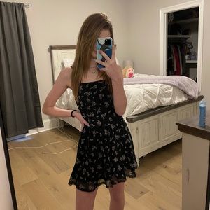 Dillard’s Floral Romper